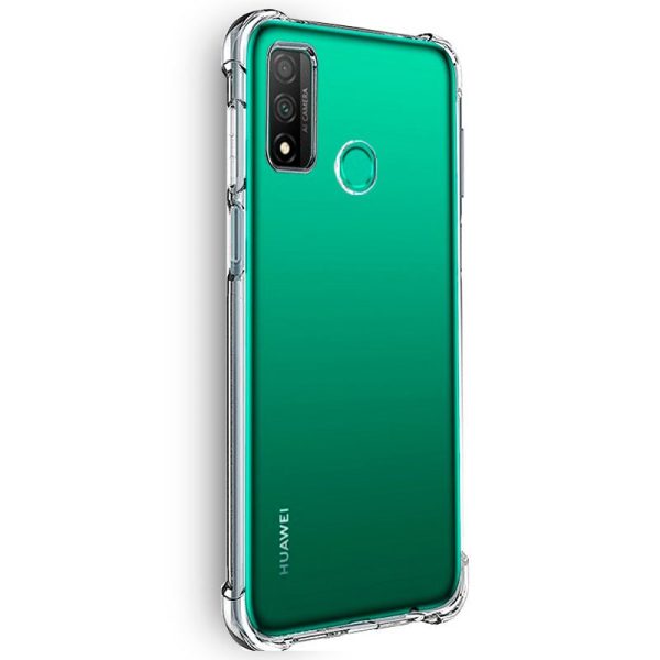 Carcasa COOL para Huawei P Smart 2020 AntiShock Transparente - Image 2