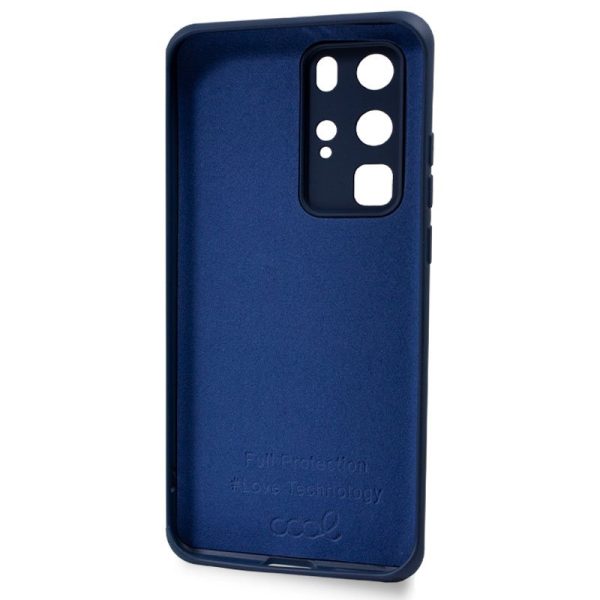 Carcasa COOL para Huawei P40 Pro Cover Azul - Image 2