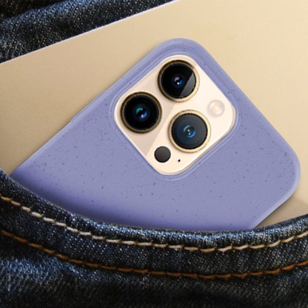 Carcasa COOL para iPhone 13 Pro Max Eco Biodegradable Lavanda - Image 7