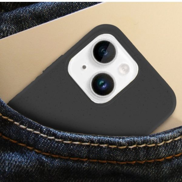 Carcasa COOL para iPhone 14 Plus Eco Biodegradable Negro - Image 3