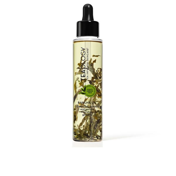 GREEN TEA bancha oil 100 ml