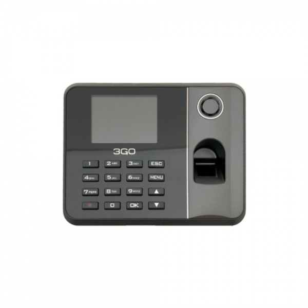 CONTROL DE PRESENCIA 3GO AS100