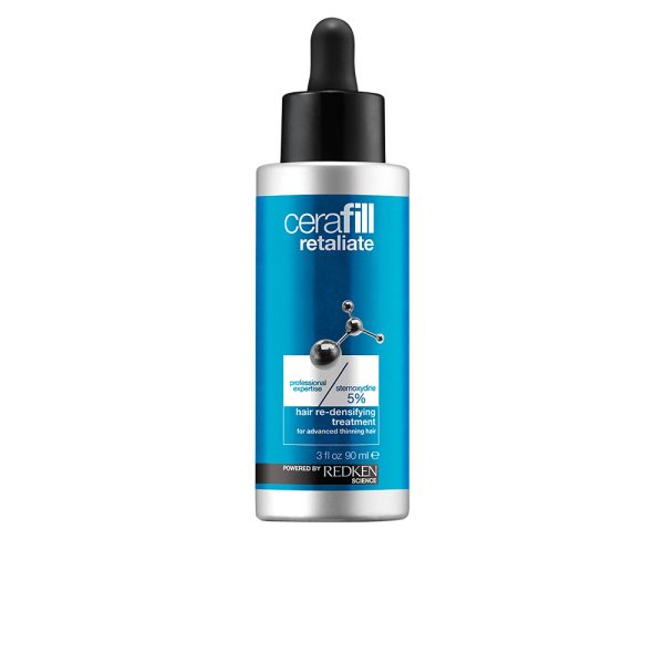 CERAFILL RETALIATE STEMOXYDINE hair redensifying treatment 90 ml