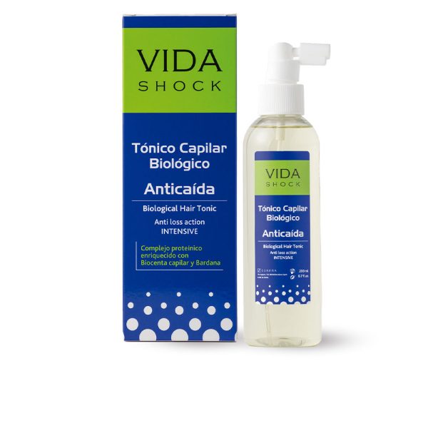 VIDA SHOCK tônico capilar anti-queda 200 ml