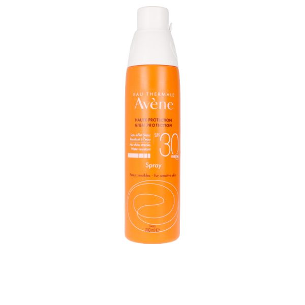SOLAIRE HAUTE PROTECTION SPF20 spray 200 ml