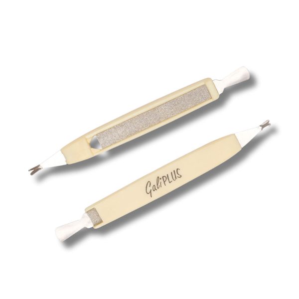 CUTICLE CLIPPER lima baixa pele 1u