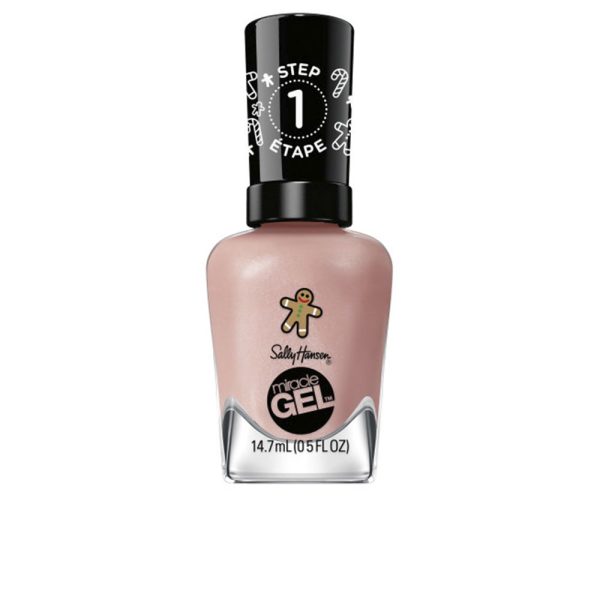 Esmalte MIRACLE GEL #908-oh gengibre snap 14,7 ml