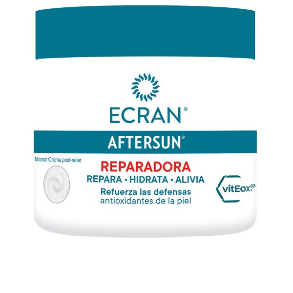 ECRAN AFTERSUN creme mousse 350 ml