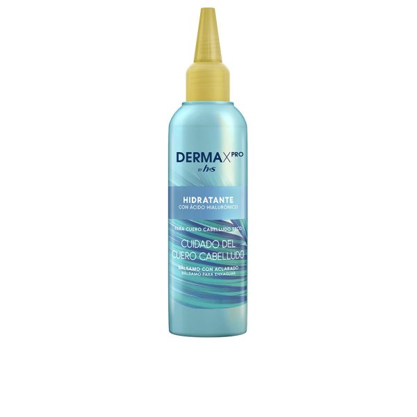 H&S DERMA X PRO bálsamo enxágue hidratante 145 ml