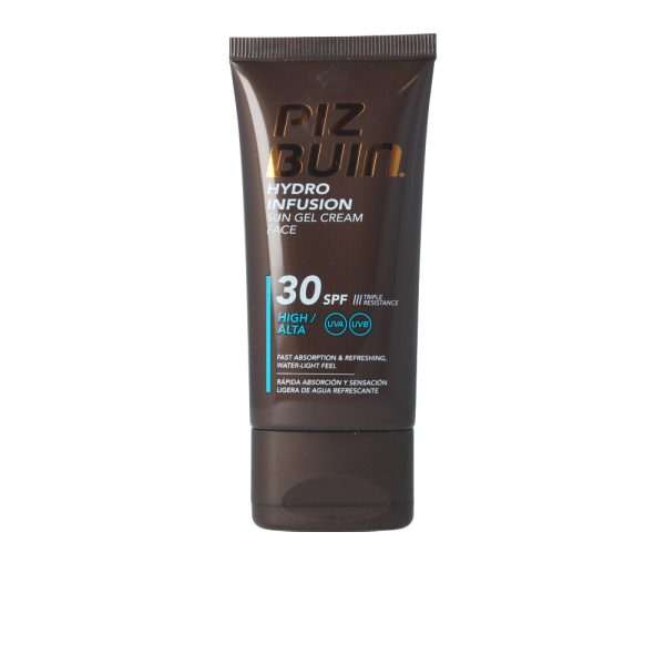 HYDRO INFUSION sun gel cream face SPF30 50 ml