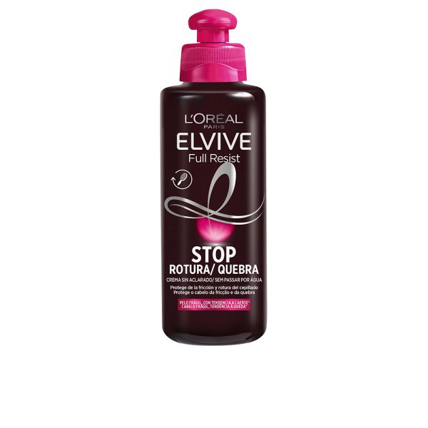 ELVIVE FULL RESIST creme anti-quebra sem enxágue 200 ml