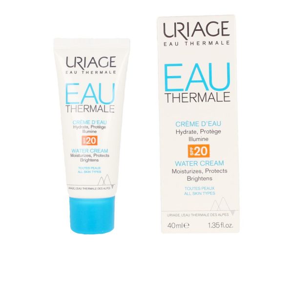 EAU THERMALE crema de agua SPF20 40 ml