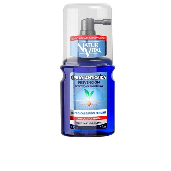 PREVENÇÃO ANTI QUEDA DE CABELO spray para couro cabeludo sensível 150 ml