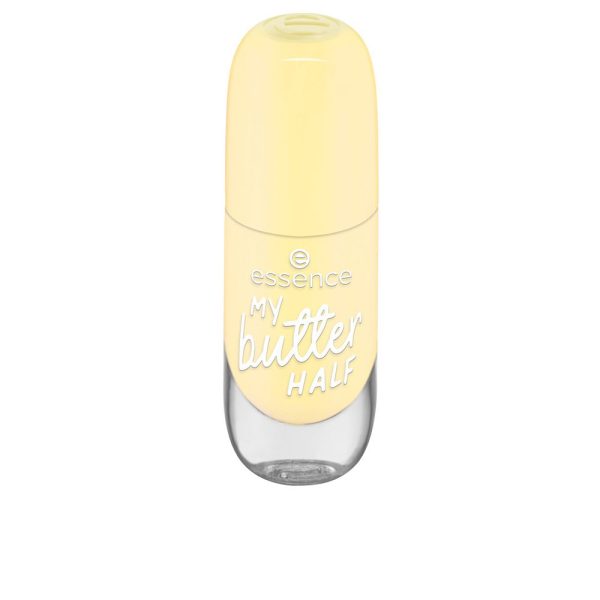 Esmalte GEL NAIL COLOR #63-minha manteiga meia 8 ml