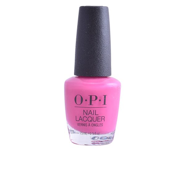 NAIL LACQUER Esmalte com duração de até 7 dias #Sem volta da rua rosa 15 ml