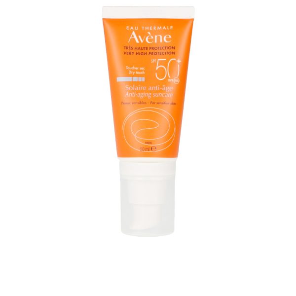 SOLAR antiedad SPF50+ 50 ml