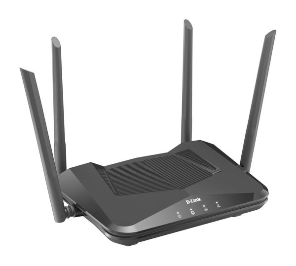 ROUTER D-LINK EXO AX1500 WIFI 6 DUAL-BAND GIGABIT