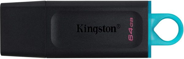 PEN DRIVE 64GB KINGSTON DTX EXODIA USB3.2