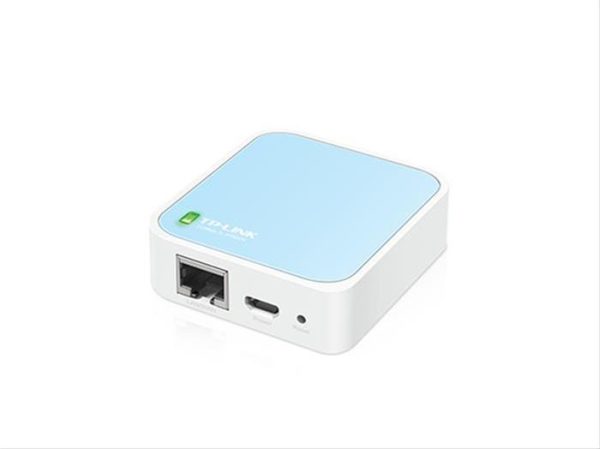 ROUTER WIFI NANO TP-LINK TL-WR802N N 300MMBPS
