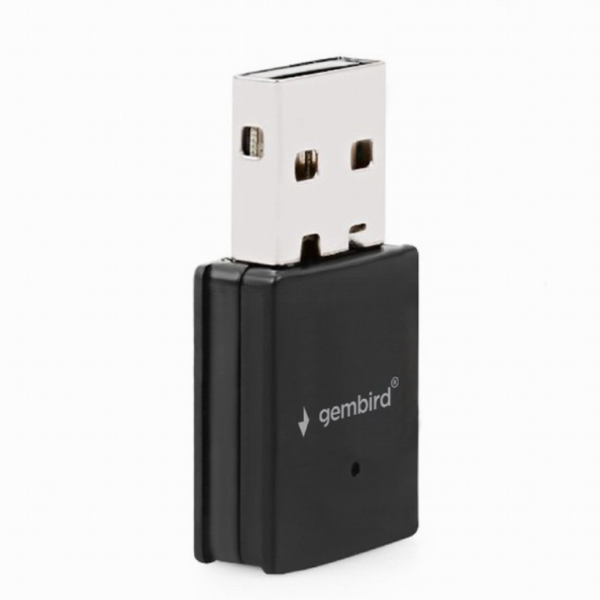 MINI ADAPTADOR GEMBIRD  WIFI USB, 300 MBPS