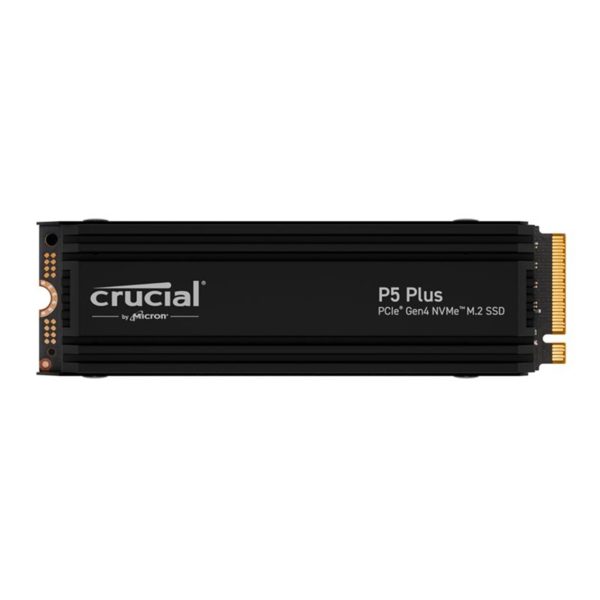 Disco duro interno solido ssd crucial p5 plus 1tb m.2 nvme