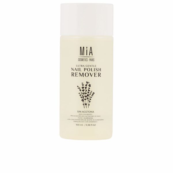 ULTRA GENTLE nail polish remover 100 ml