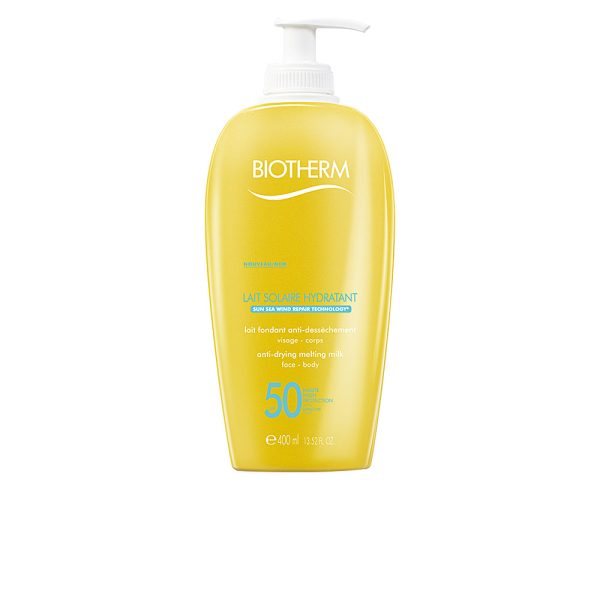 SUN lait solaire SPF50 400 ml