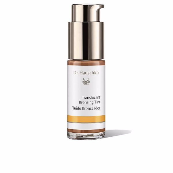 Fluido bronzeador translúcido 18 ml