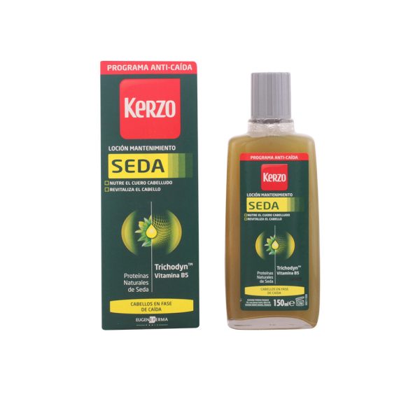 LOCIÓN MANTENIMIENTO SEDA anti-caída 150 ml