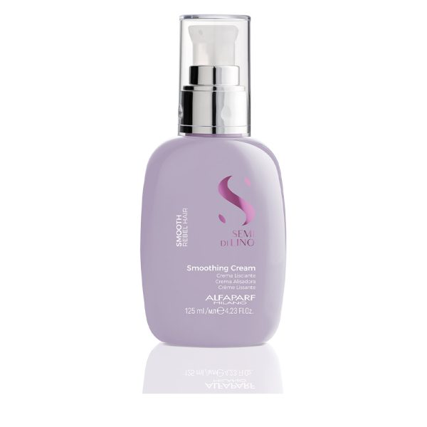SEMI DI LINO SMOOTH smoothing cream 125 ml