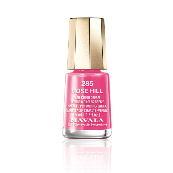 NAIL COLOR #285-rose hill
