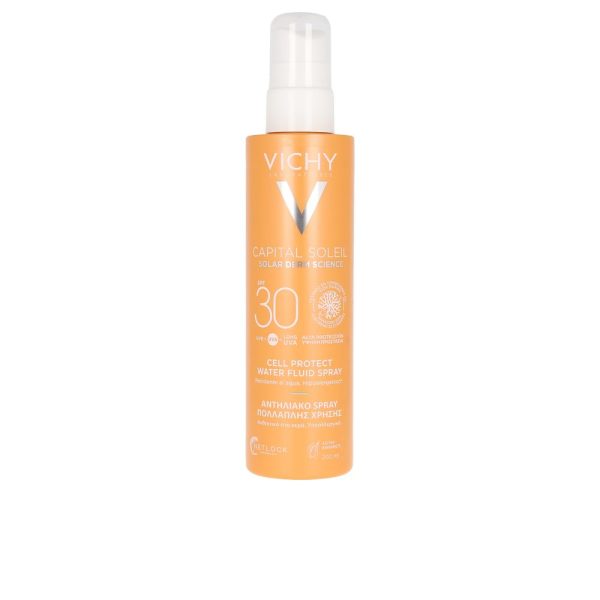 CAPITAL SOLEIL spray SPF30 200 ml