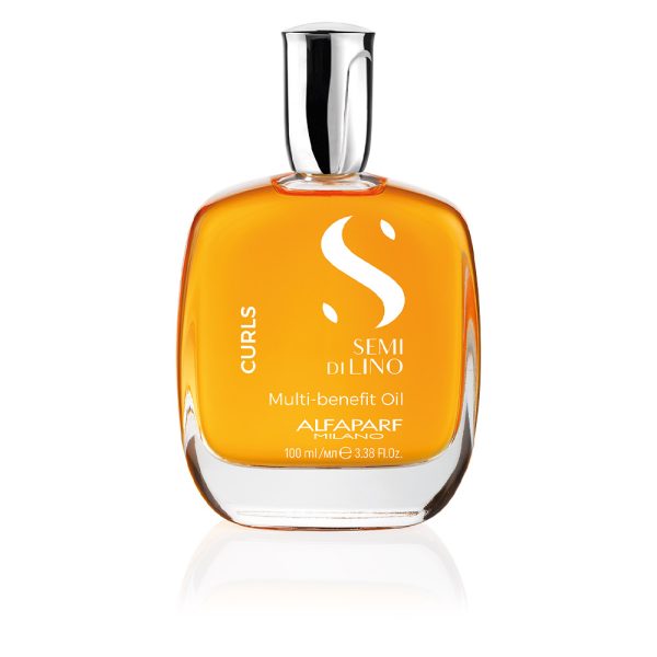 SEMI DI LINO CURLS multi-benefit oil 100 ml