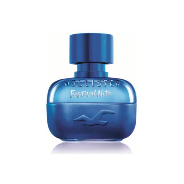 Hollister Festival Nite For Him Eau De Perfume Spray 100ml