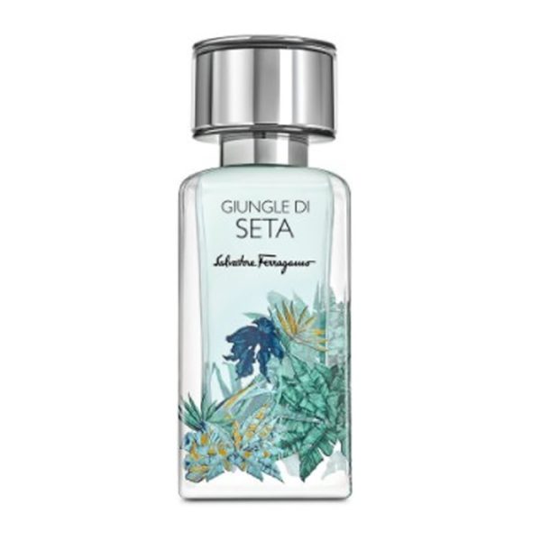 Salvatore Ferragamo Giungle Di Seta Eau De Parfum Spray 100ml