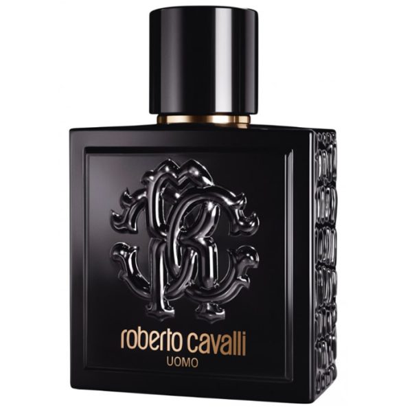 Roberto Cavalli Uomo Eau De Toilette Spray 100ml