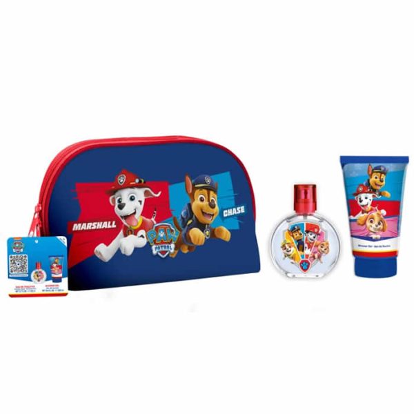 Cartoon Paw Patrol Set 3 Piezas