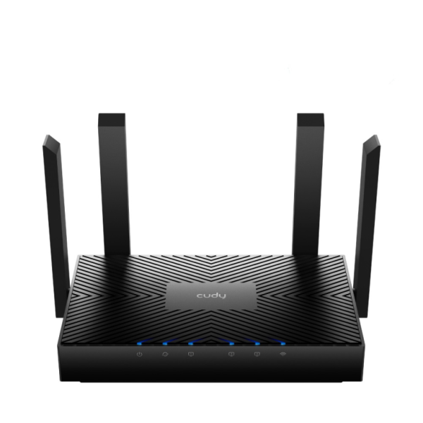 ROUTER CUDY AX3000 GIGABIT WIFI 6 MESH WR3000