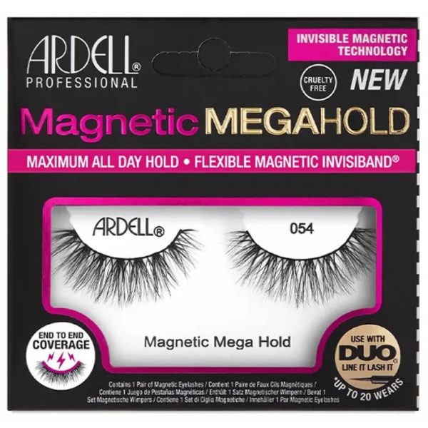 Ardell Magnetic Megahold Lash Pestañas 054