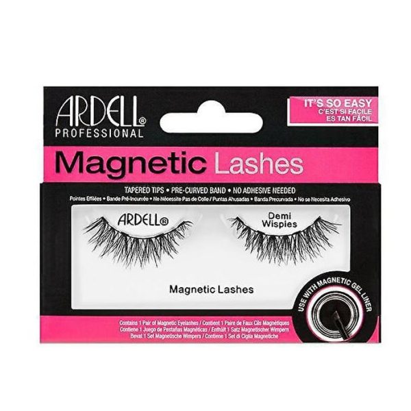 Ardell Magnetic Lashes Demi Wispies Black