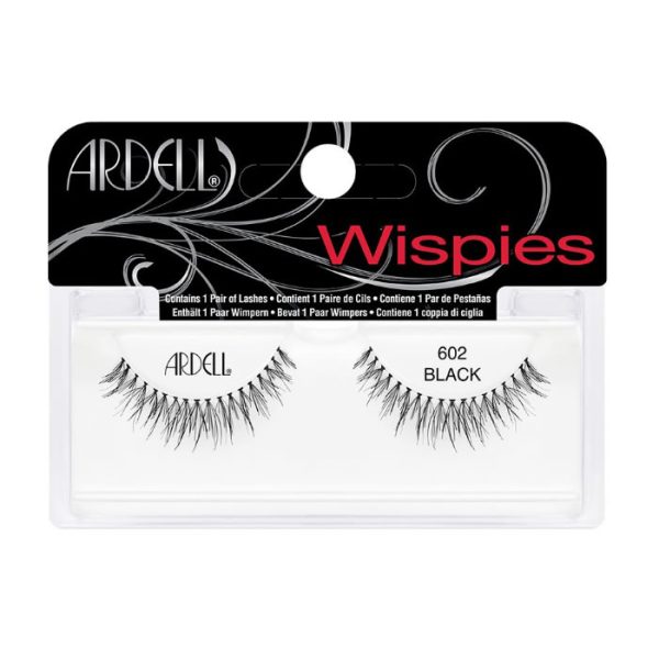 Ardell Wispies Pestañas Postizas 602 Black