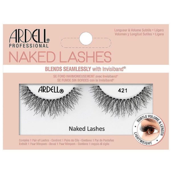 Ardell Naked Lashes Pestañas 421