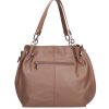 Roberta Rossi Malas de ombro 3305-S40_TAUPE - Image 3