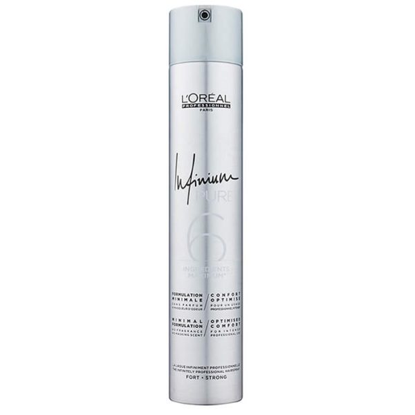 L’Oréal Professionnel Infinium Laca Strong 500ml