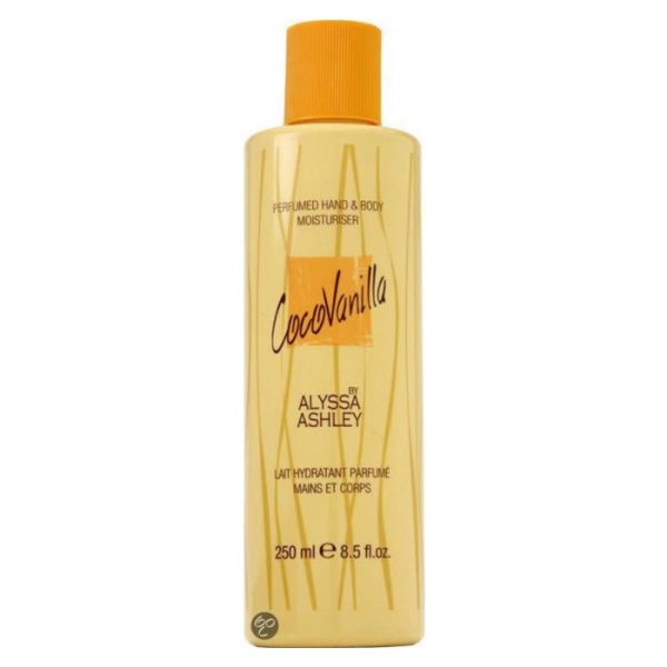 Alyssa Ashley CocoVanilla Leche Hidratante Manos Y Cuerpo 100ml