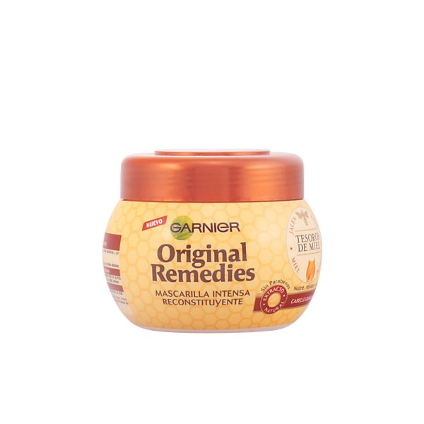 Garnier Original Remedies Mascarilla Tesoros De Miel 300ml