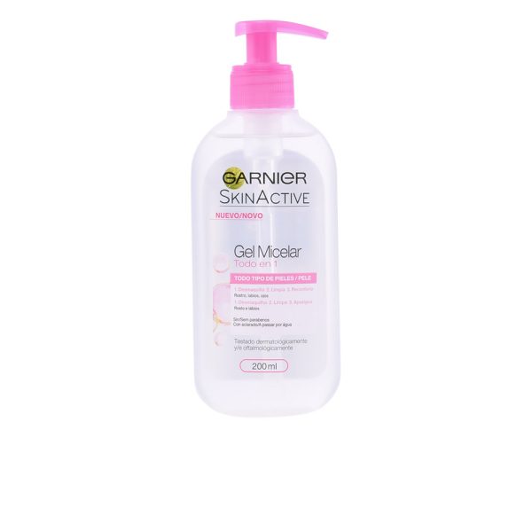 Garnier Skinactive Gel Micelar 200ml