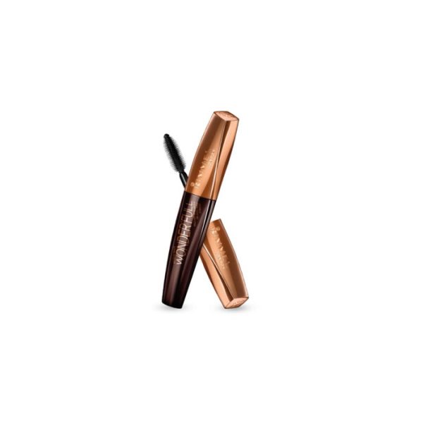 Rimmel Wonder'full Mascara With Argan Oil  003 Extreme Black