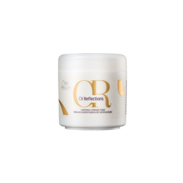 Wella Oil Reflections Mascarilla Realzadora Del Brillo 150ml
