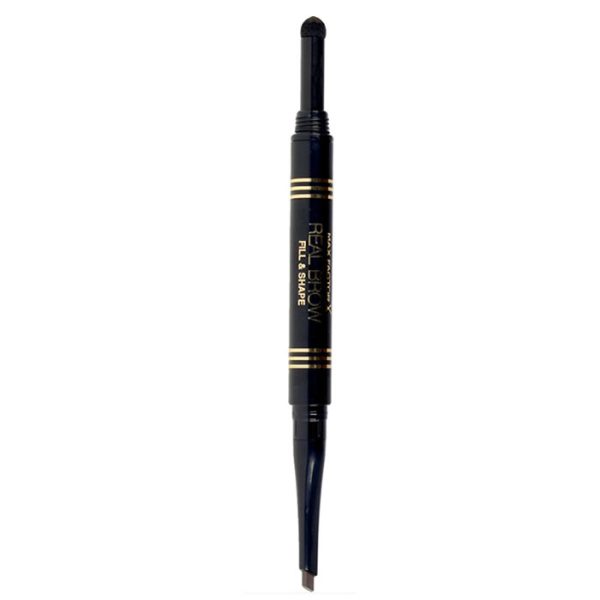 Max Factor Real Brow Fill & Shape 04 Deep Brown